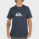 Camiseta Masculina Quiksilver Comp Logo - Foto 1