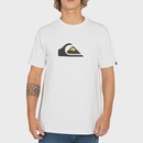 Camiseta Masculina Quiksilver Comp Logo - Foto 1