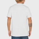 Camiseta Masculina Quiksilver Comp Logo - Foto 2