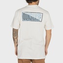 Camiseta Masculina Quiksilver Crossed Out Snow - Foto 2