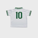 Kit Uniforme de Futebol do Palmeiras Torcida Baby Estilo I - Foto 2