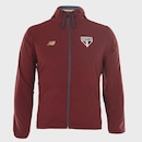 Jaqueta Masculina de Viagem New Balance São Paulo F.C 2025 - Foto 1