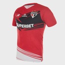 Camisa Masculina de Goleiro do São Paulo F.C 2025 New Balance - Foto 2