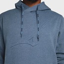 Blusão de Moletom Masculino Mizuno Soft II - Foto 3
