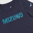 Camiseta Infantil Mizuno Energy Stamp - Foto 3