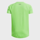 Camiseta Masculina Under Armour Tech Textured - Foto 2