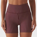 Bermuda Feminina Fila Future Sports Pinstripes Flow - Foto 3