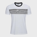 Camiseta Feminina Braziline Santos Ritual - Foto 1