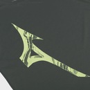 Camiseta Infantil Mizuno Energy Stamp - Foto 4