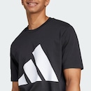 Camiseta Masculina adidas Essentials Big Logo - Foto 4