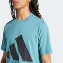 Camiseta Masculina adidas Essentials Big Logo - Foto 6
