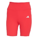 Bermuda Feminina adidas 3 Listras Com Bolso - Foto 1