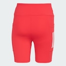 Bermuda Feminina adidas 3 Listras Com Bolso - Foto 2