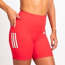 Bermuda Feminina adidas 3 Listras Com Bolso - Foto 3