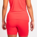 Bermuda Feminina adidas 3 Listras Com Bolso - Foto 6