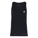 Camiseta Regata Feminina adidas Own The Run 3 Listras - Foto 1
