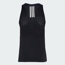 Camiseta Regata Feminina adidas Own The Run 3 Listras - Foto 2