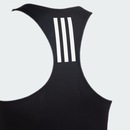 Camiseta Regata Feminina adidas Own The Run 3 Listras - Foto 3