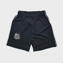 Short Infantil Revedor Santos Esportivo - Foto 1