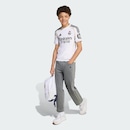 Camisa do Real Madrid Infantil I 25/26 Adidas - Foto 3