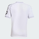 Camisa do Real Madrid Infantil I 25/26 Adidas - Foto 7