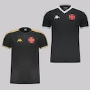 Kit 2 Camisas do Vasco Kappa Supporter Masculina - Foto 1