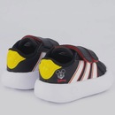 Tênis  Infantil adidas Grand Court Mickey - Foto 3