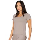 Camiseta Feminina Run More New Trip Essencial - Foto 3