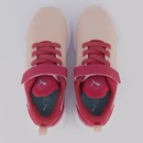 Tênis Infantil Puma Flyer Runner V PS - Foto 4