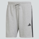 Bermuda adidas Essentials 3S Masculina - Foto 4
