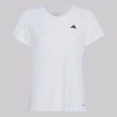 Camiseta Feminina adidas Own The Run 3 Listras - Foto 1