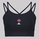 Top do Vasco Kappa Supp Aimee Feminino - Foto 1