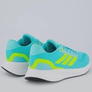 Tênis Masculino adidas Runfalcon 5 - Foto 3