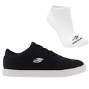 Tênis Masculino Mormaii Urban Back + 1 Par de Meia - Foto 1