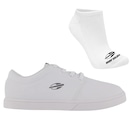 Tênis Masculino Mormaii Urban Back + 1 Par de Meia - Foto 1