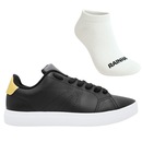 Tênis Feminino Rainha Empire + 1 Par de Meia - Foto 1