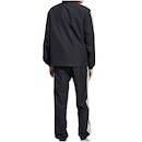 Agasalho Adidas Malha Sportswear Basic Três Listras Masculino - Foto 2