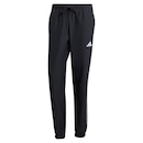 Agasalho Adidas Malha Sportswear Basic Três Listras Masculino - Foto 3