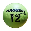 Bola Iniciação de Borracha Magussy - Foto 1