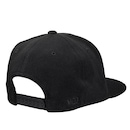 Boné MCD Aba Reta Fitão Snapback Especial Flexfit - Foto 2