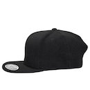 Boné MCD Aba Reta Fitão Snapback Especial Flexfit - Foto 3