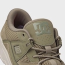 Tênis Masculino DC Shoes Construct Imp Army/Olive - Foto 7