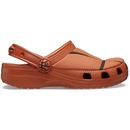 Sandália Crocs Infantil classic bola basquete clog t sienna - Foto 1