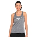 Camiseta Regata Mizuno Spark Feminina - Foto 1