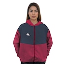 Jaqueta Corta Vento Feminina Kappa Lory - Foto 1