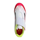 Chuteira Society Infantil adidas F50 Club - Foto 5