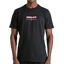 Camiseta Hurley Surf Noise WT25 Masculina - Foto 1