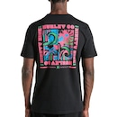Camiseta Hurley Surf Noise WT25 Masculina - Foto 2