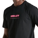 Camiseta Hurley Surf Noise WT25 Masculina - Foto 3