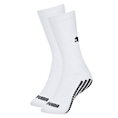 Meia Cano Médio Puma Traction Antiderrapante Masculina - Foto 1